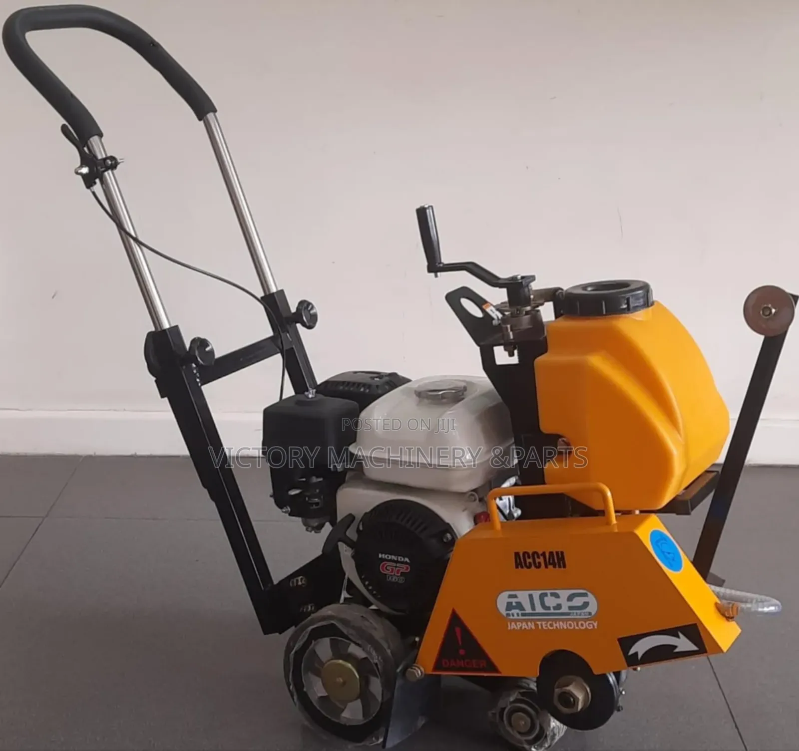 Aico Concrete Cutter 14"