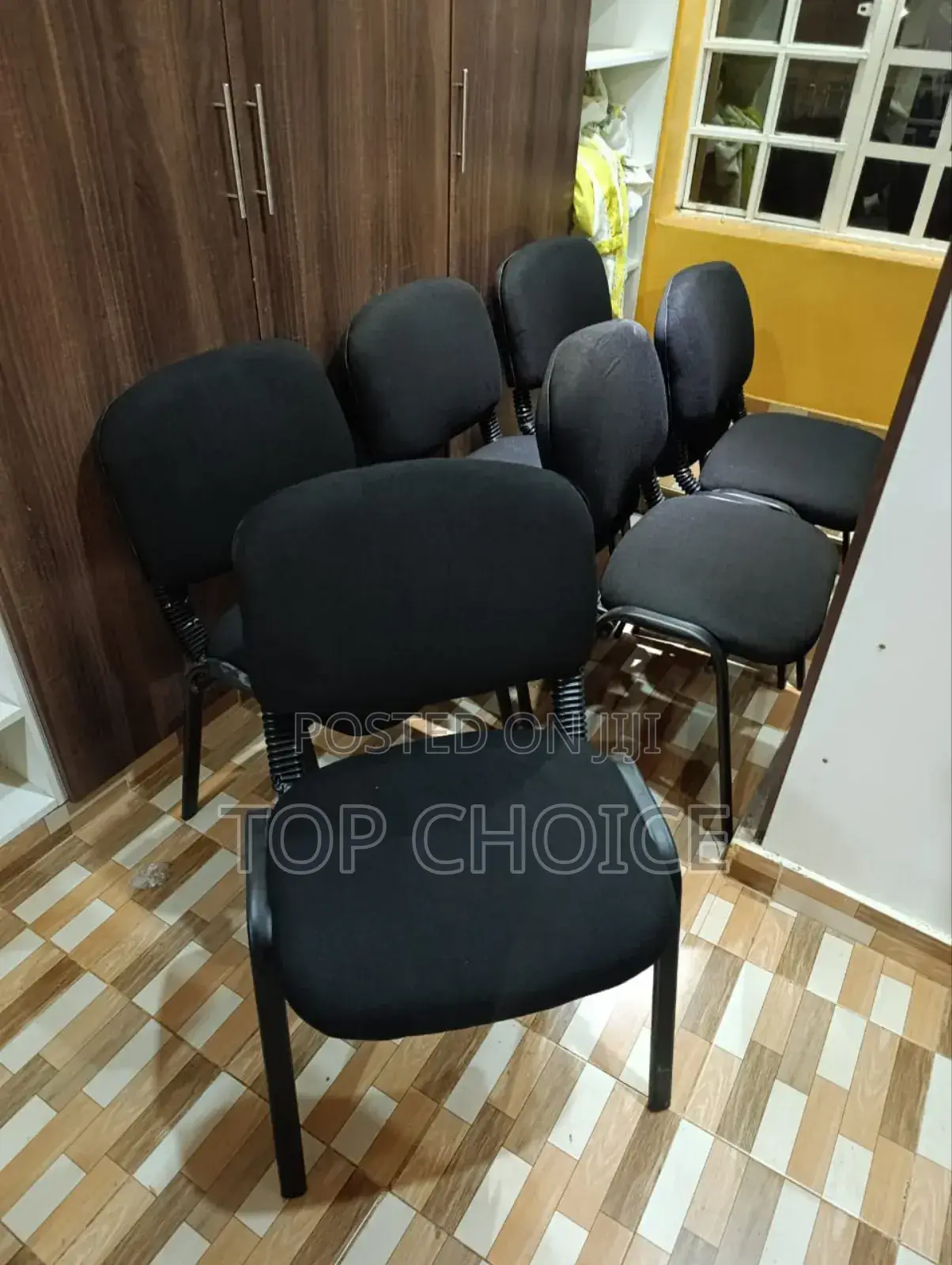 Conference/Boardroom Chairs
