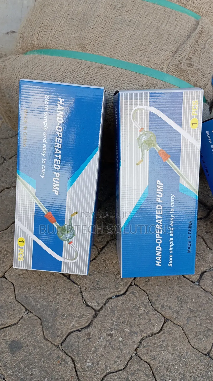Affordable Drum Pump