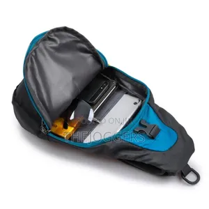 Unisex Fashion Cross Body Chest Sling Bag