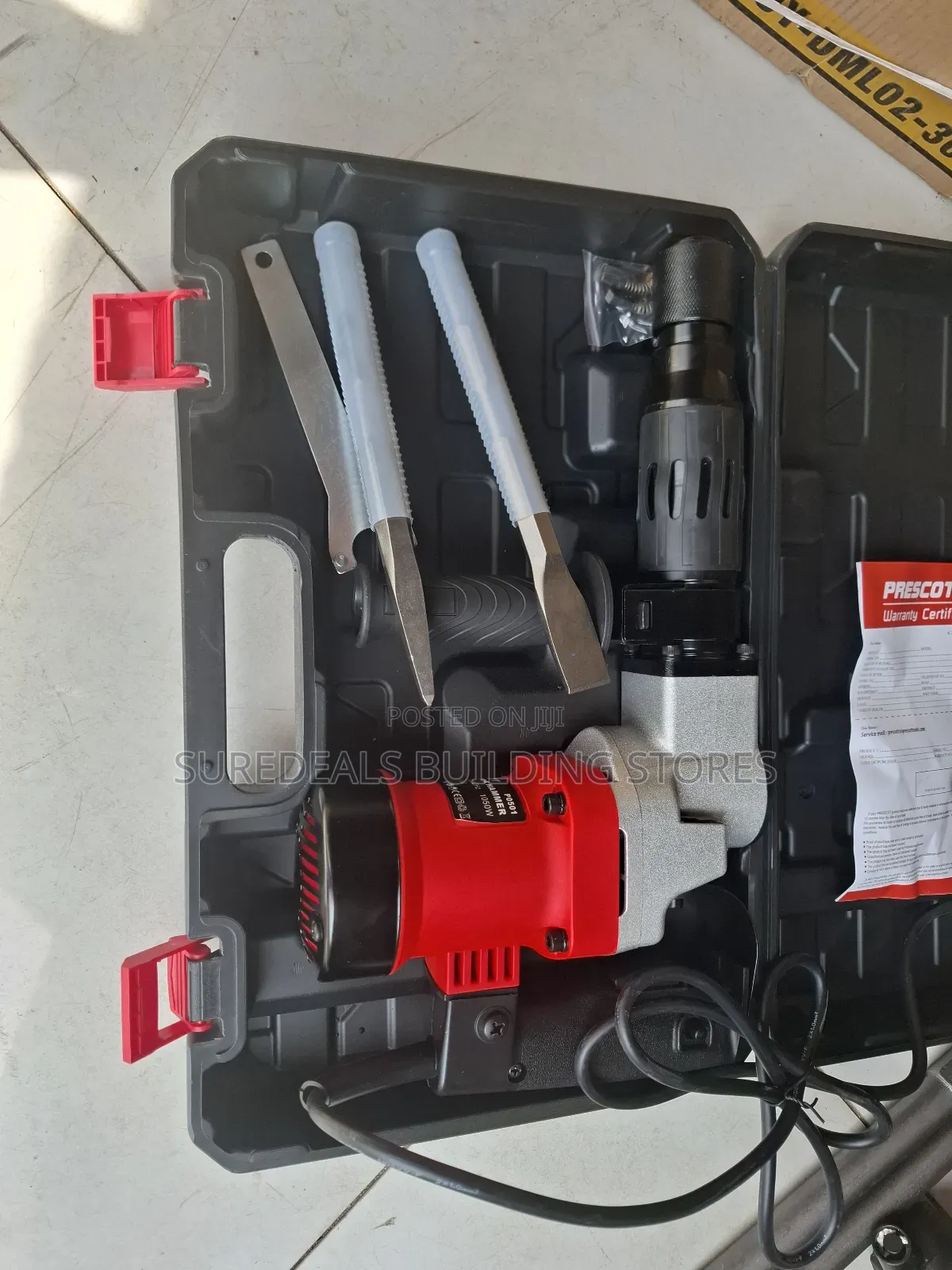Demolition Breaker/Jack Hammer/Demolition Hammer-18kg