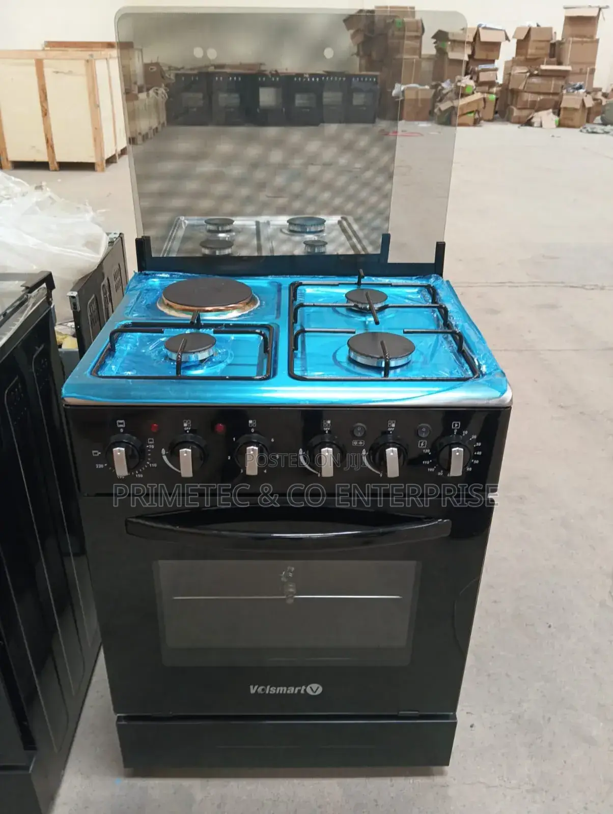 Volsmart Cooker 50 by 55
