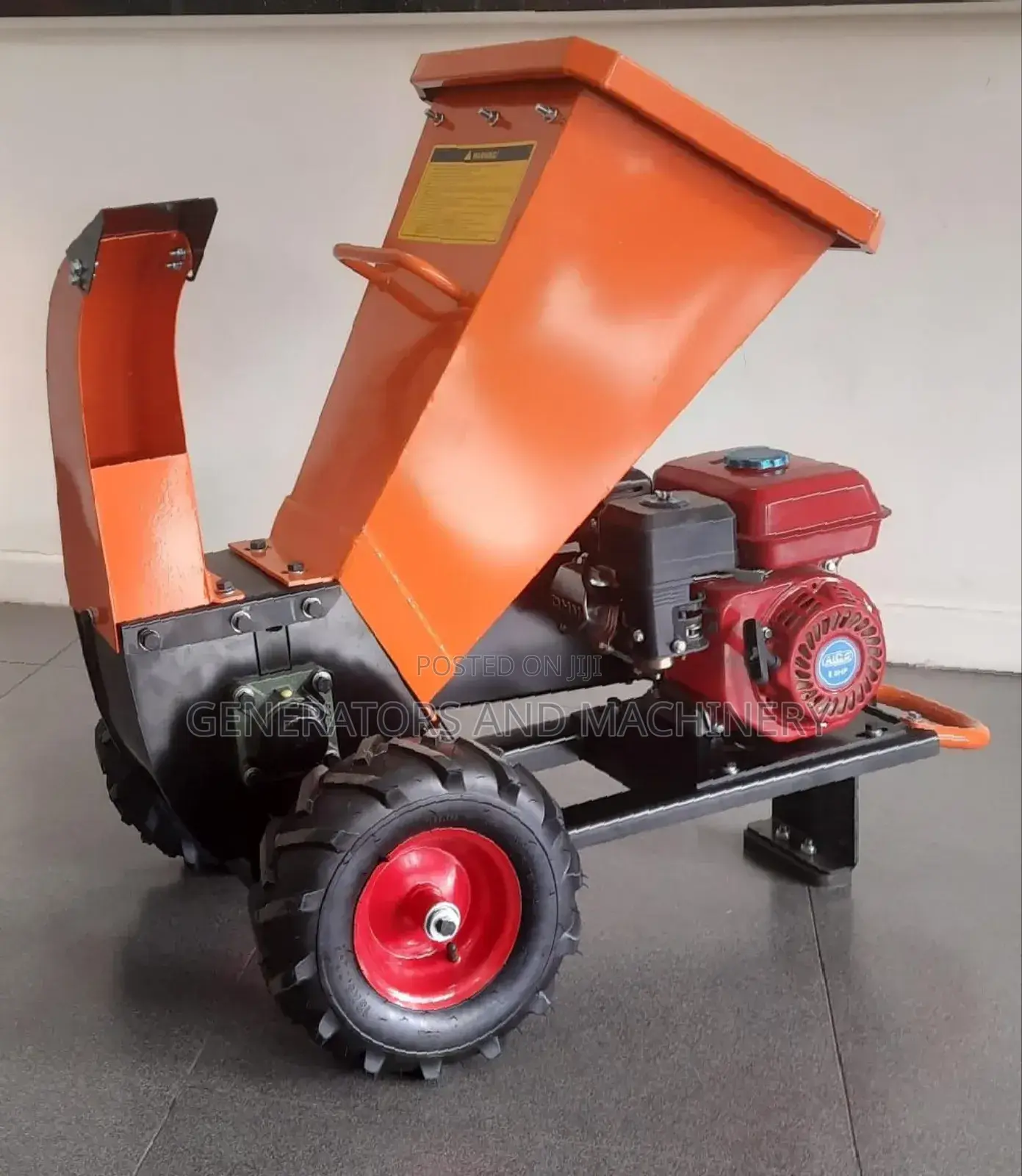 Wood Chipper