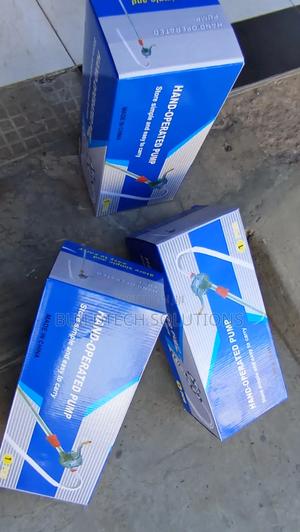 Rotary Operated Drum Pump - thumbnail 2