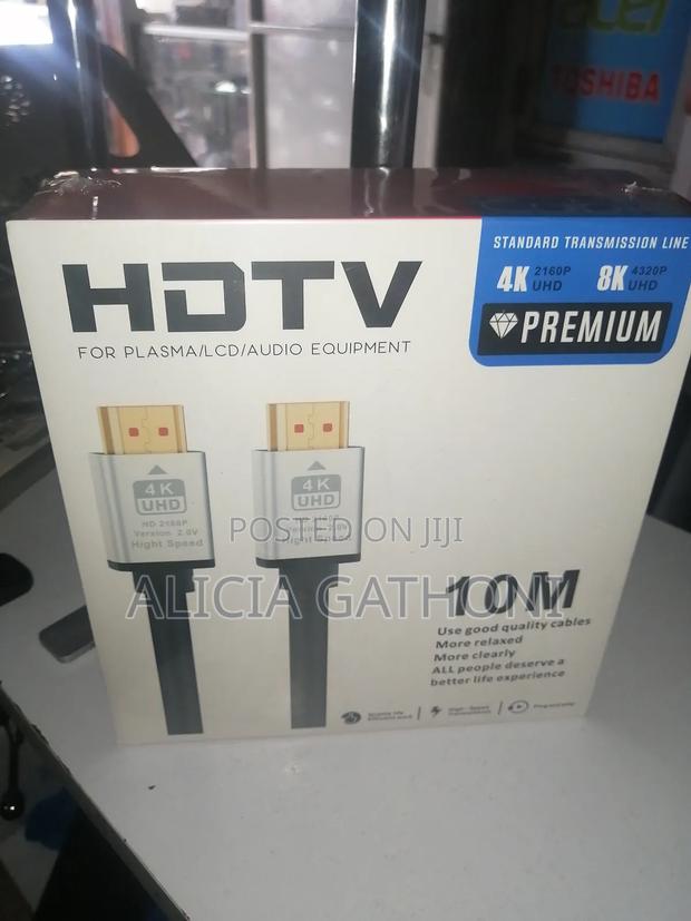 10m Hdmi Premium Cable