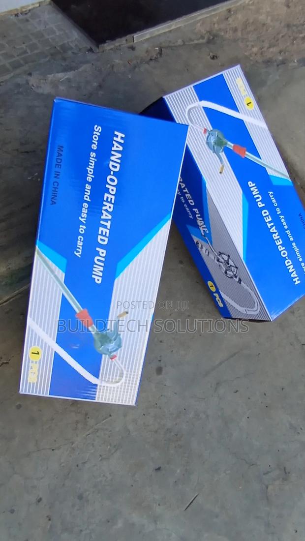 Liquid Solvents Transfer Drum Pump