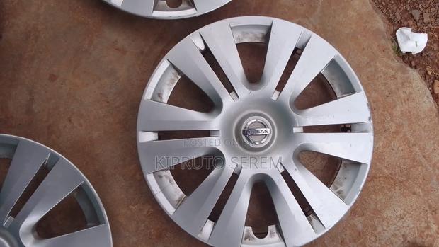 Nissan Wheel Caps Size 15