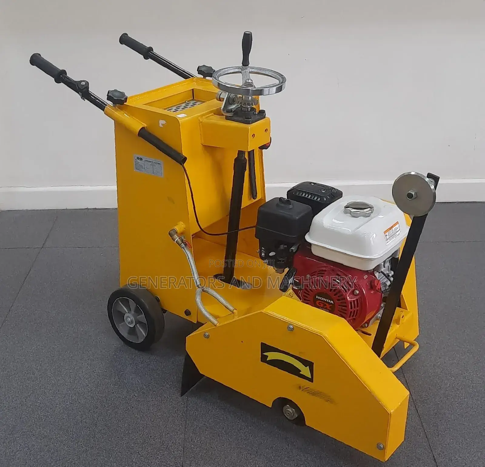 Honda Cutter