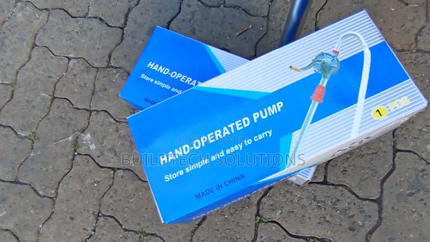 Long Service Drum Pump