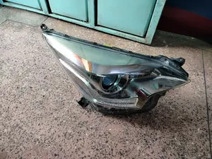 Toyota Ractis Headlight Xenon (Focus)