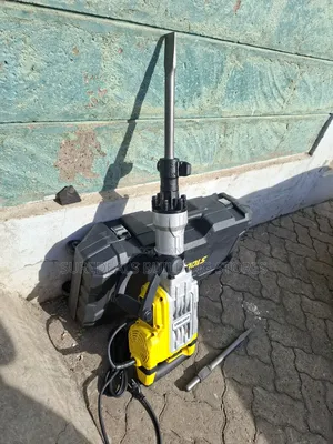 Brand New Demolition Breaker-
