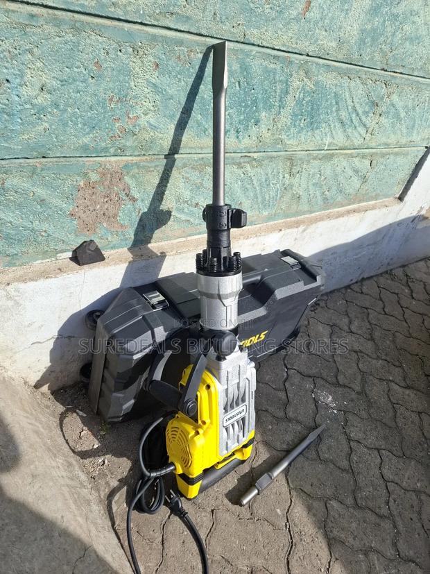 Brand New Demolition Breaker- - main view