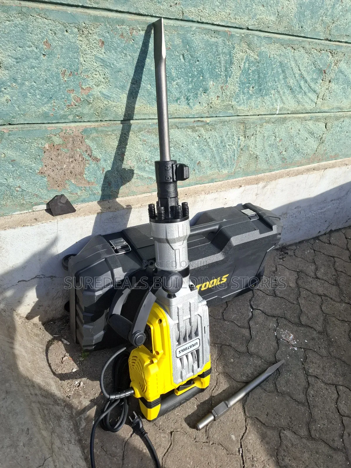 Brand New Demolition Breaker-