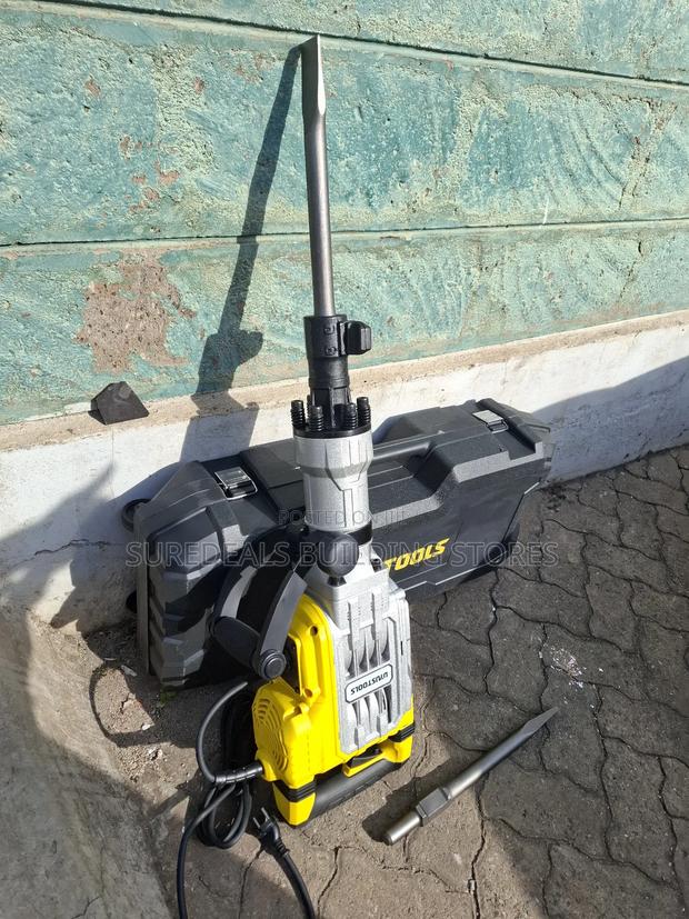 Brand New Demolition Breaker- - thumbnail 3