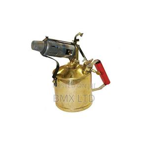 Brass Blow Lamp Pump - thumbnail 2
