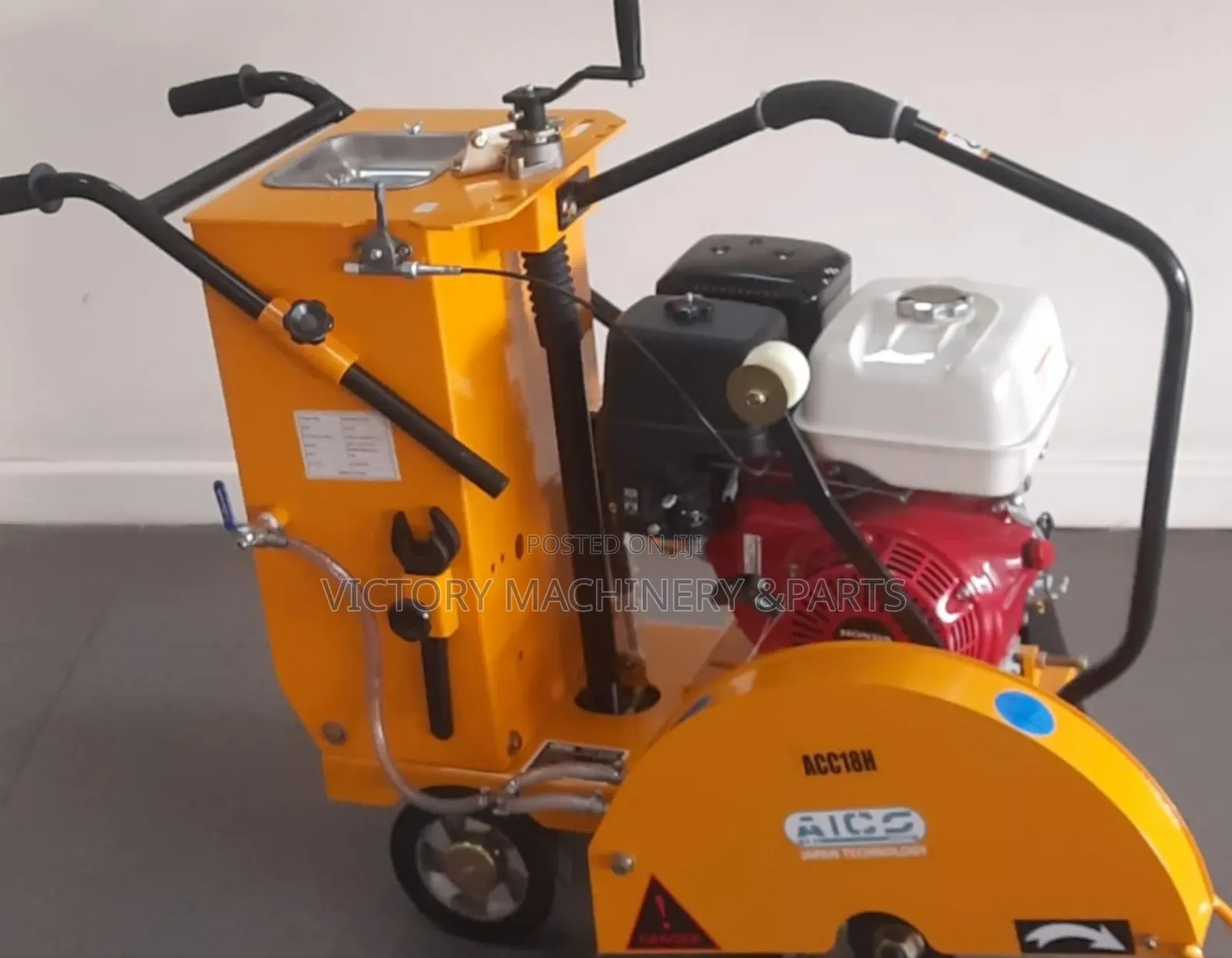 Aico Concrete Cutter 18"