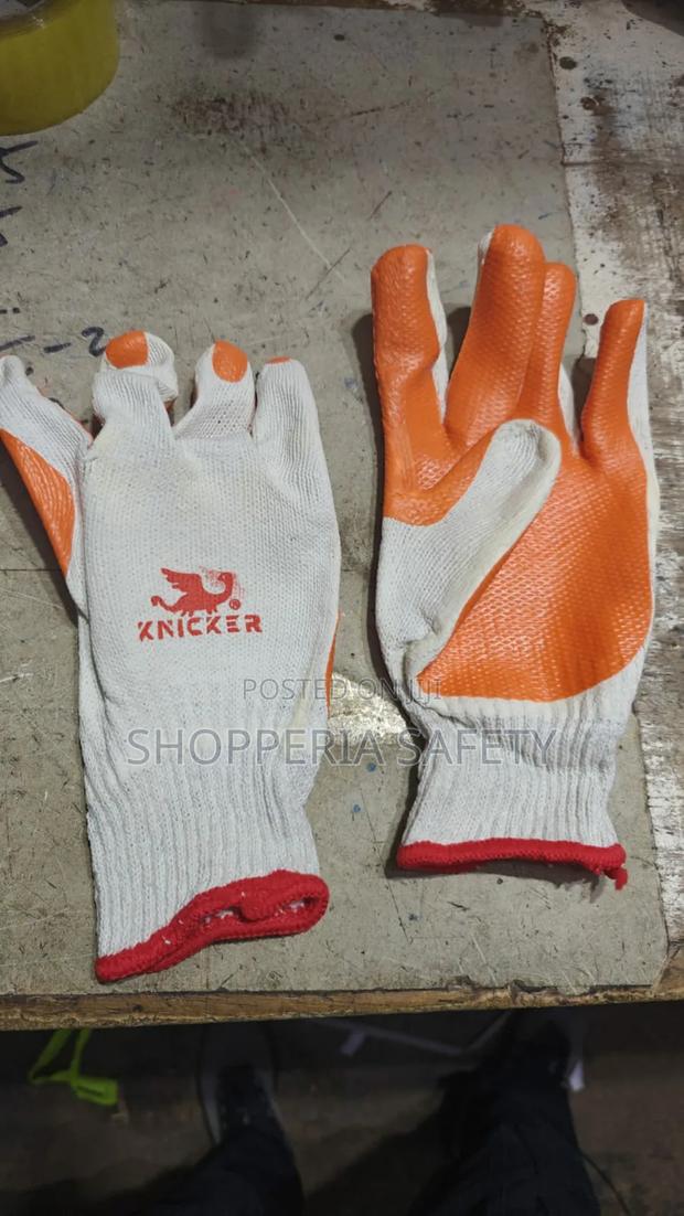 Grip Gloves- Knicker - main view