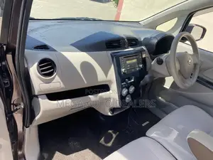 Toyota Spade 2018 White