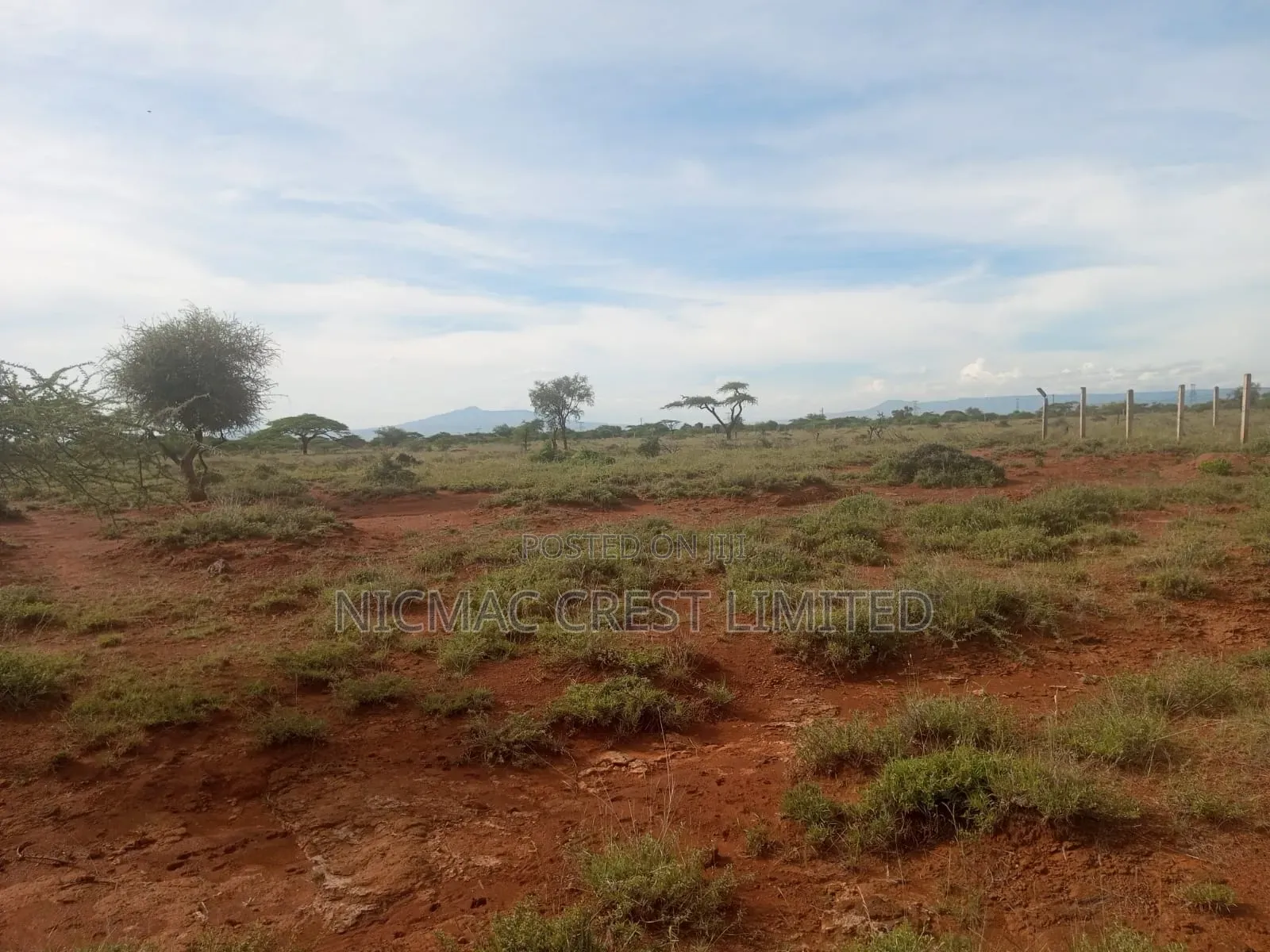 Prime Plots for Sale Along Ngong-Suswa Road