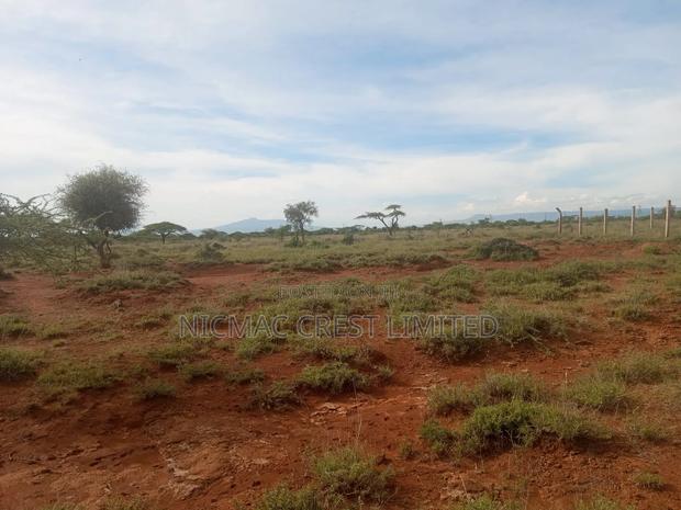 Prime Plots for Sale Along Ngong-Suswa Road