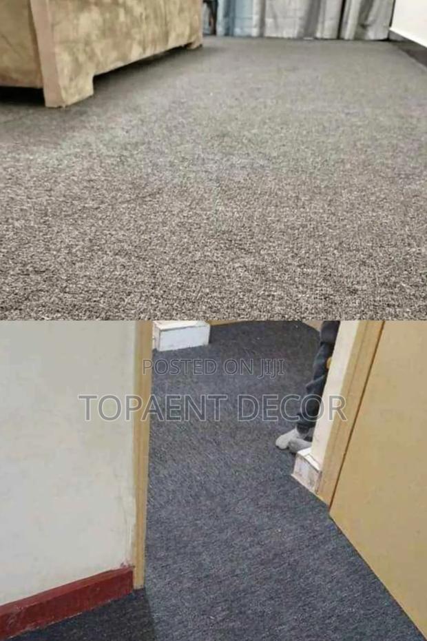 Luxury Soft 4mm Delta Wall to Wall Carpets