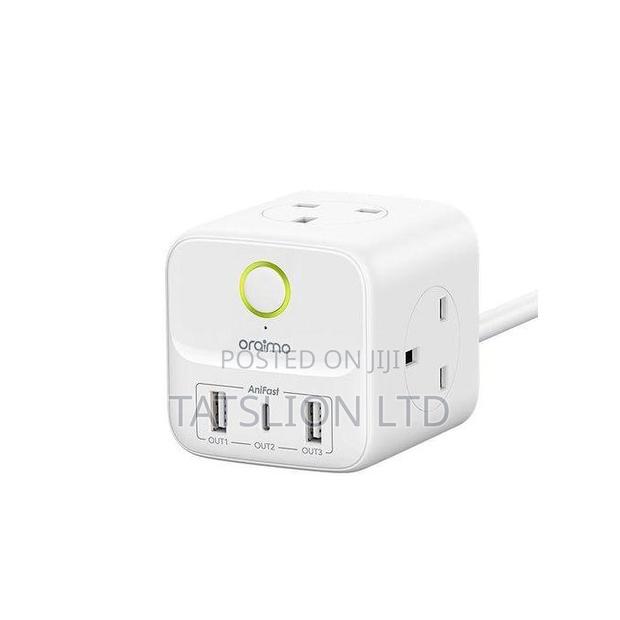 Oraimo Powerhub C 6-in-1