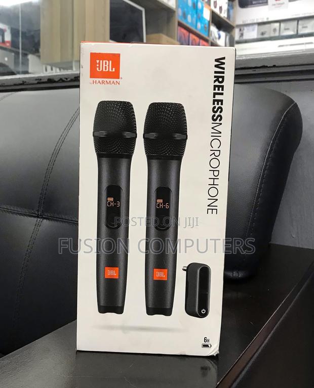 JBL Wireless Microphone Set - thumbnail 3