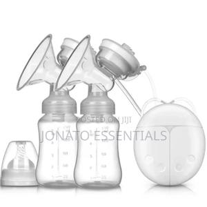 Double Electric Breast Milk Pump - thumbnail 2