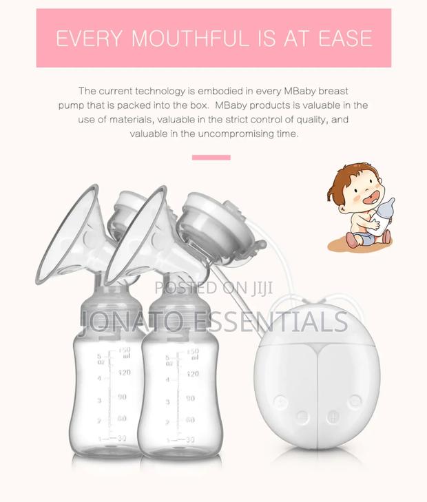 Double Electric Breast Milk Pump - thumbnail 4