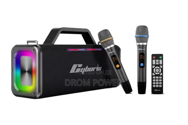 Cyboris Bluetooth Cyb-X12 Speaker - main view