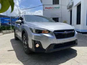 Subaru XV 2018 Silver