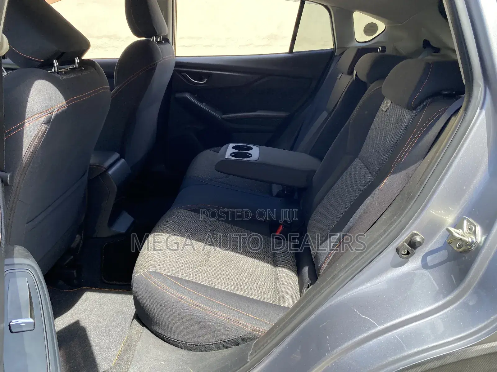 Subaru XV 2018 Silver