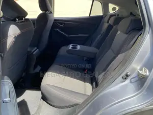 Subaru XV 2018 Silver