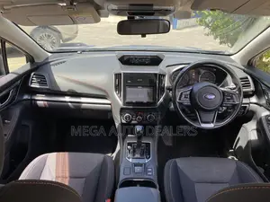 Subaru XV 2018 Silver