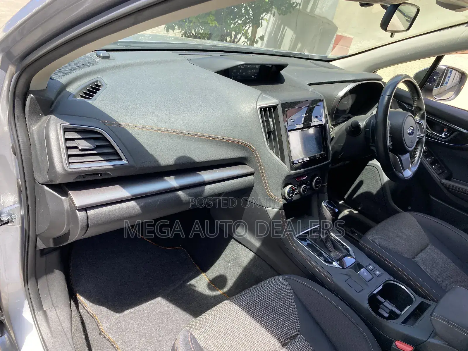 Subaru XV 2018 Silver