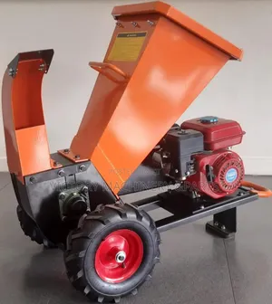 Wood Chipper 8hp