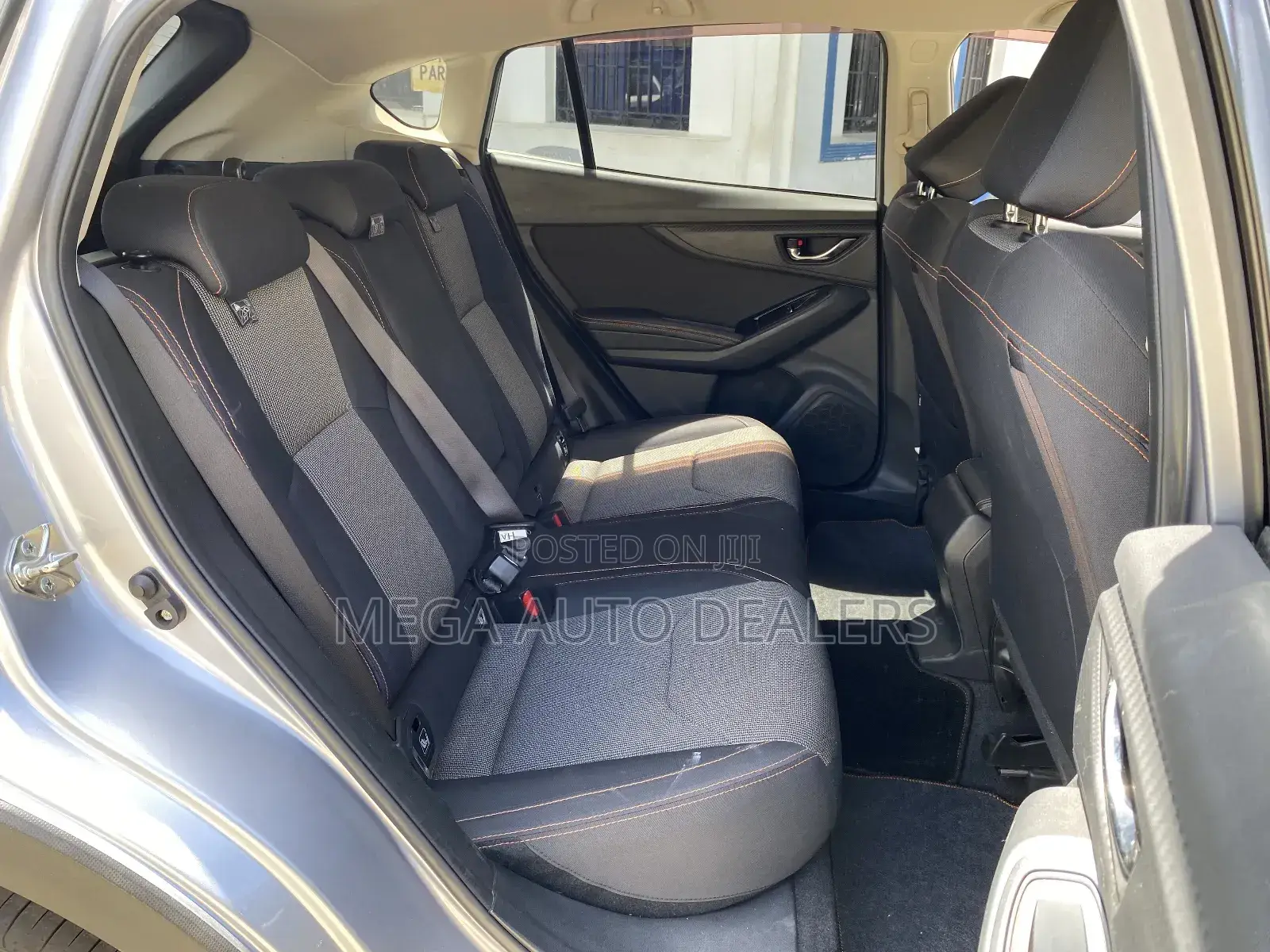 Subaru XV 2018 Silver