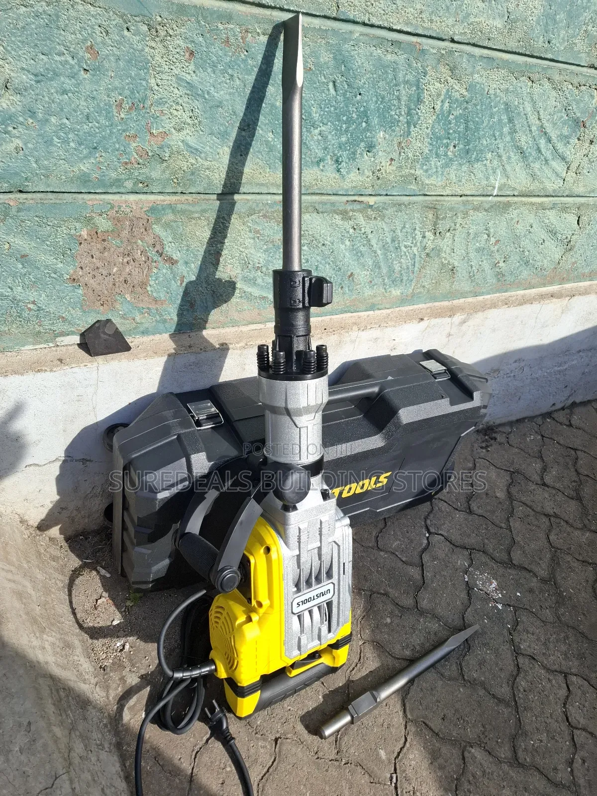 Brand New Jack Hammer-50 Joules