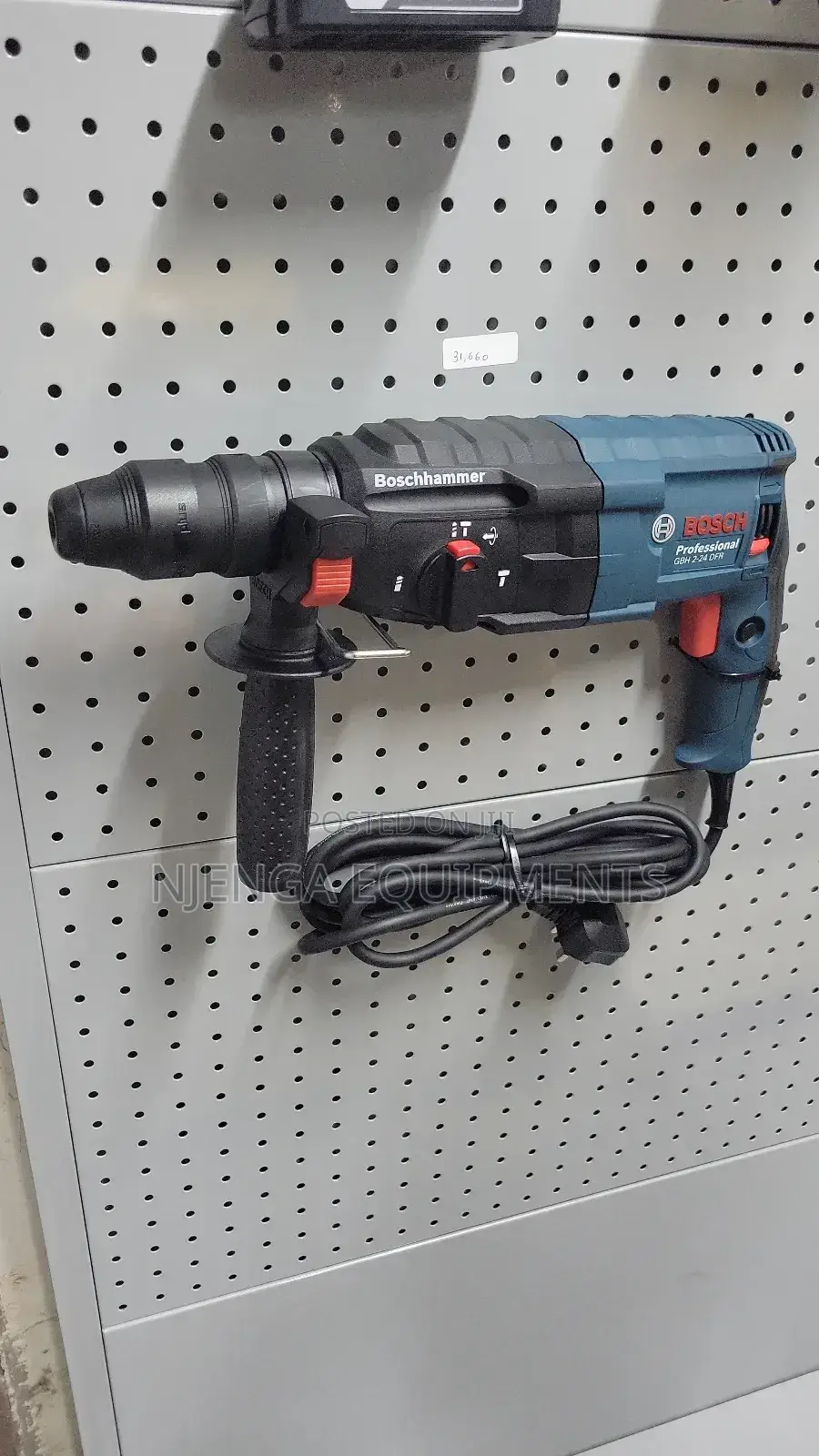 Bosch GBH 2-24 DFR Professional Rotary Hammer
