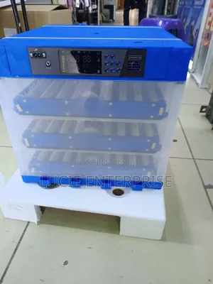 Automatic Egg Incubator 192 Eggs