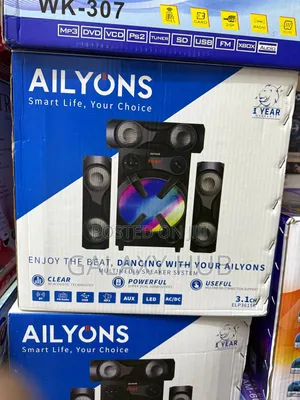 Ailyons 18000 Watts 3.1ch Woofer