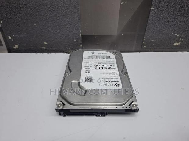 Seagate 1tb Desktop Hdd Sata 6gb/S 3.5-inch Internal Drive - thumbnail 4