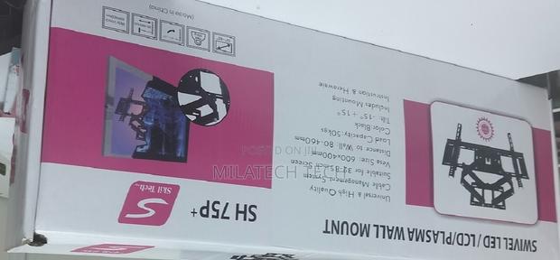 Curved Tv Wall Mount Bracket 23inchs - main view