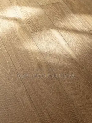 "Upgrade Your Space Without the Wait!"With Laminate Flooring
