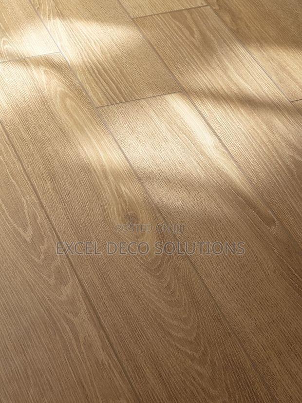 "Upgrade Your Space Without the Wait!"With Laminate Flooring