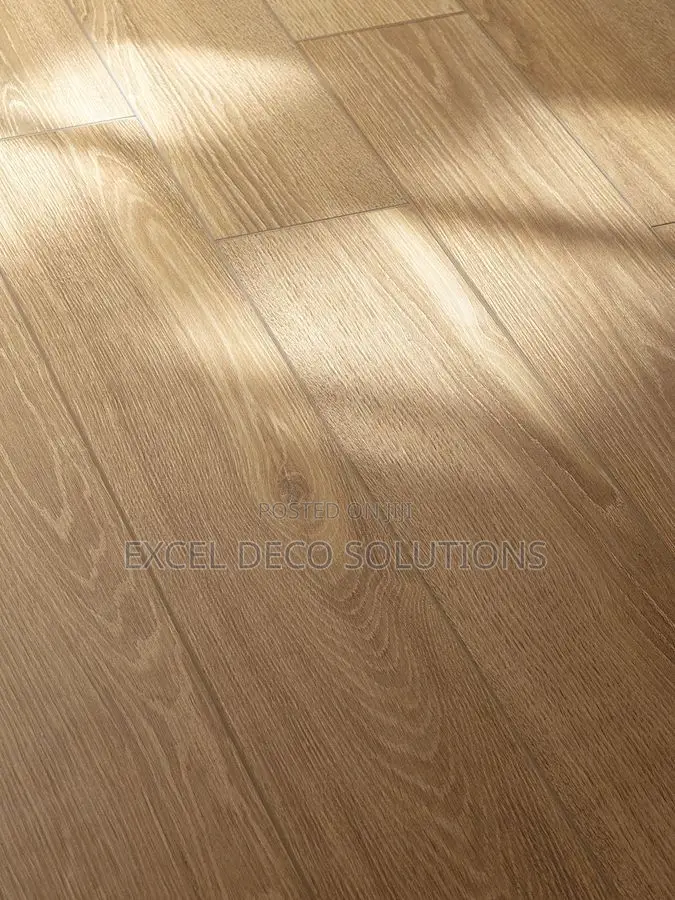 "Upgrade Your Space Without the Wait!"With Laminate Flooring