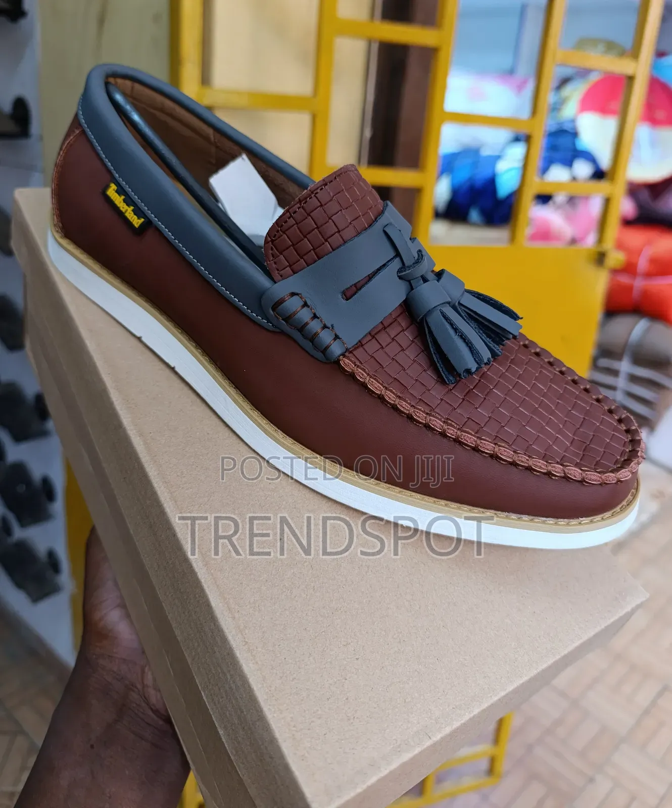 Clarks Lofas