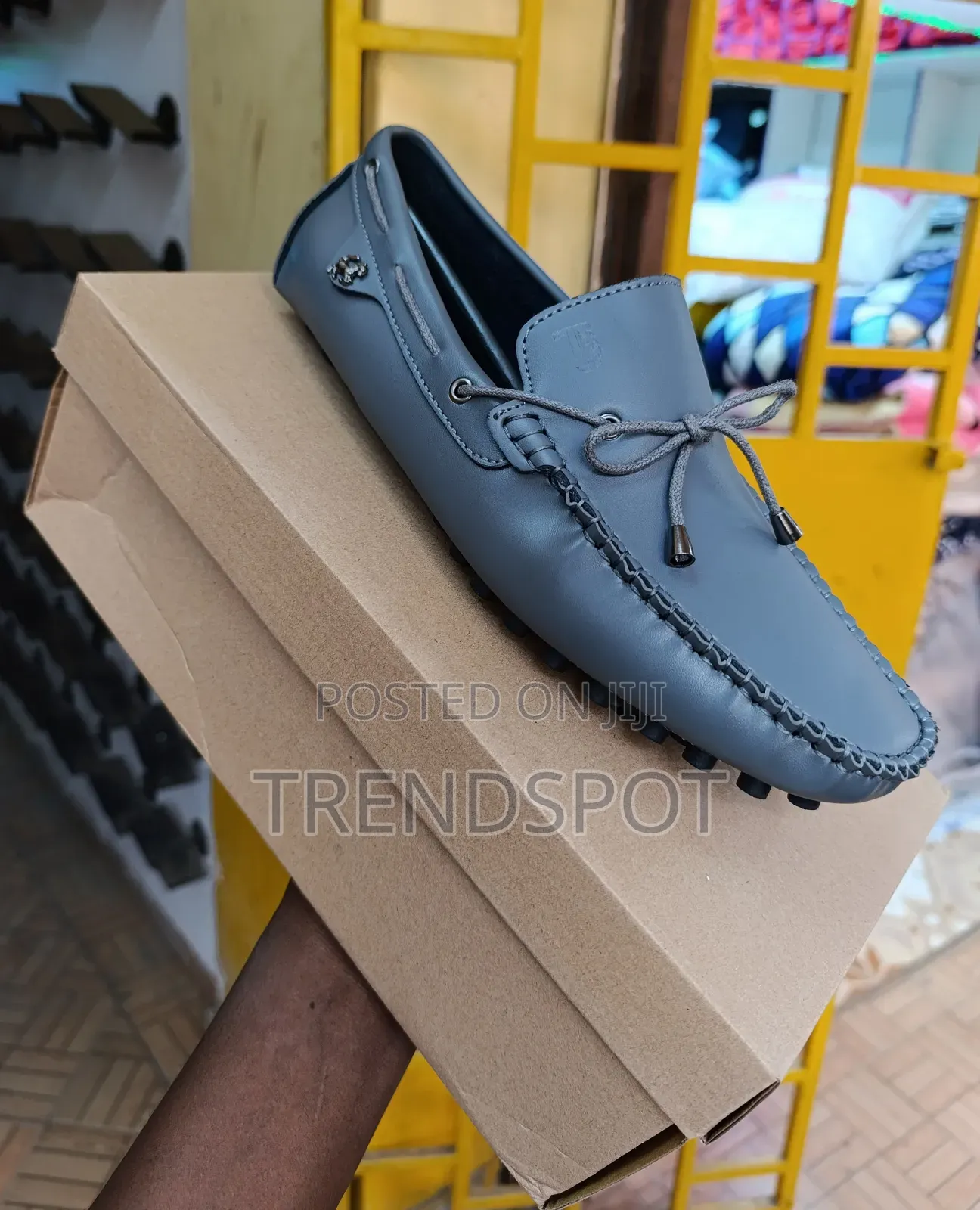 Clarks Lofas