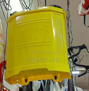 Premier 20 L Manual Knapsack Sprayer Durable Quality - main view