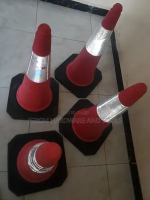 Traffic Cones 75cmtrs